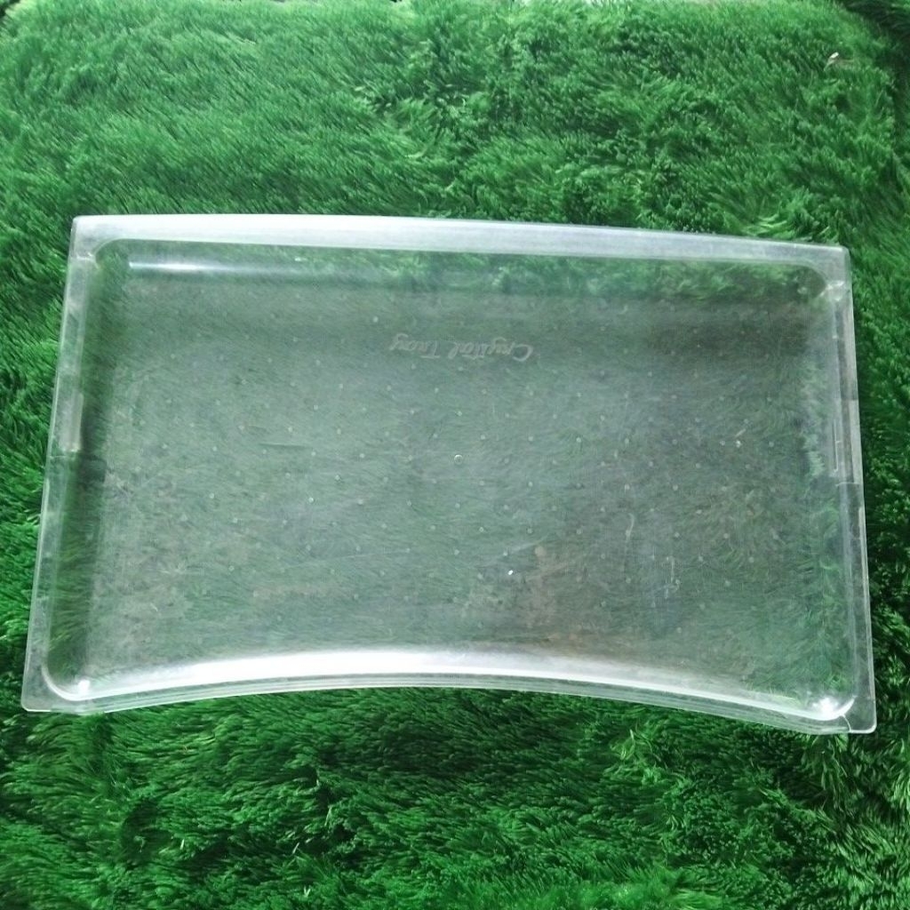 rak tengah kulkas fujitec/sanyo tipe SR