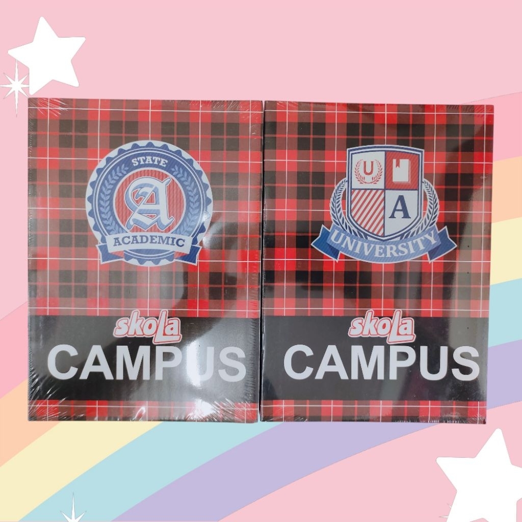 

BUKU TULIS PACK 36 LEMBAR ISI 10 BUKU SKOLA