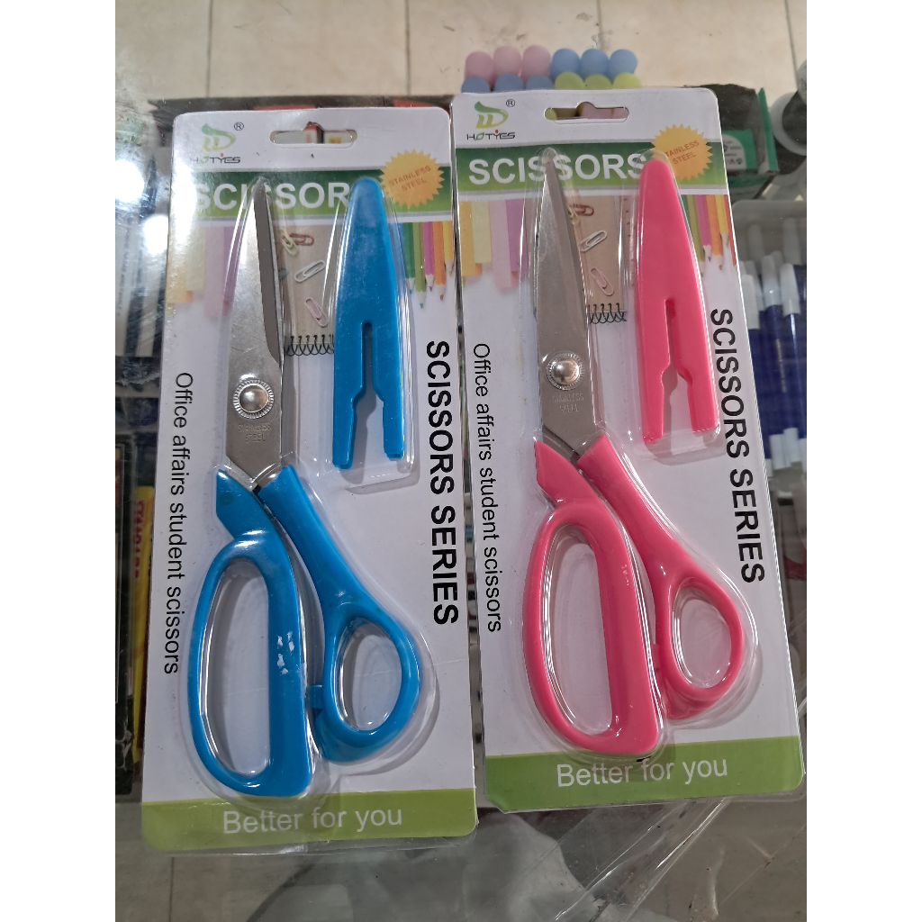 

Gunting Bahan Kain / Kertas Ukuran 8" / 8 inch HORRIES - HY-5005B