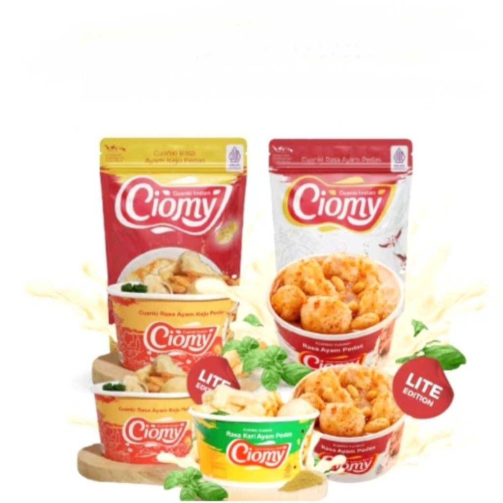 

CIOMY CUANKY INSTANT