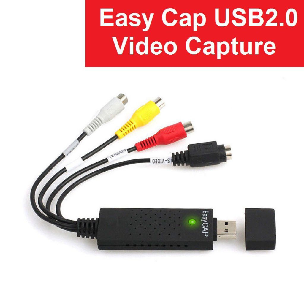 easycap video