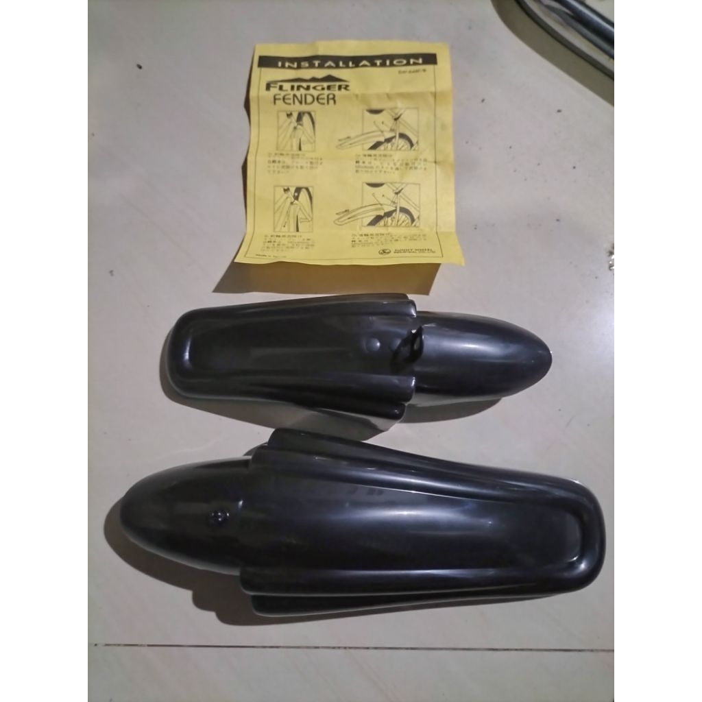 spakbor fender sepeda anak 12 an