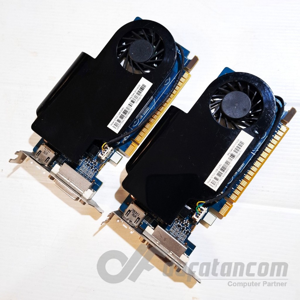 VGA GT530 2GB 128BIT DDR3 Sapphire Low Profile