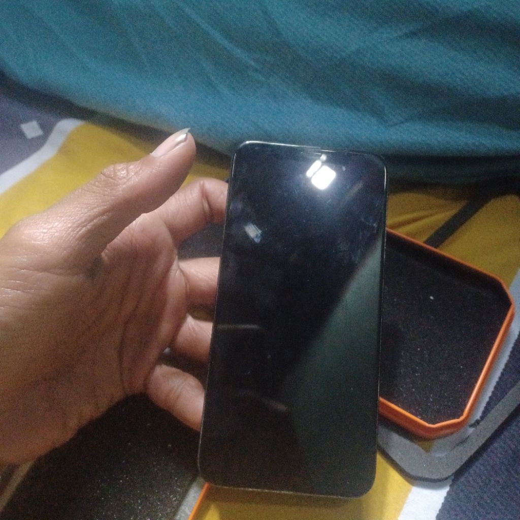 lcd copotan iphone xs