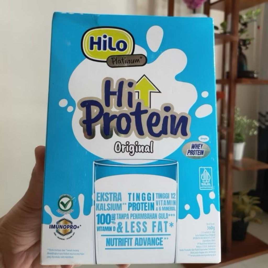 

HILO PLATINUM ORIGINAL 12s