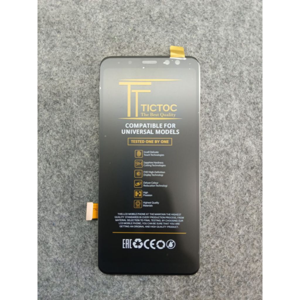 LCD SAMSUNG A8 2018