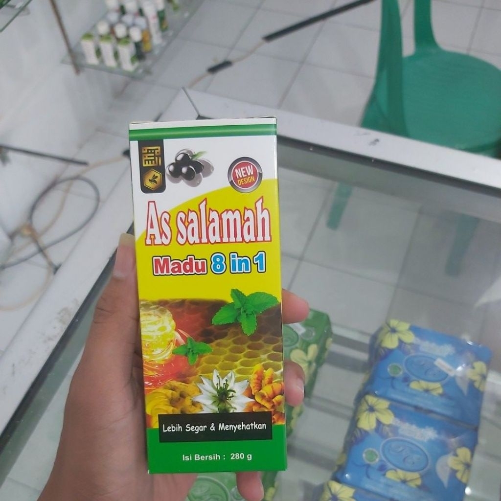 

as salamah
