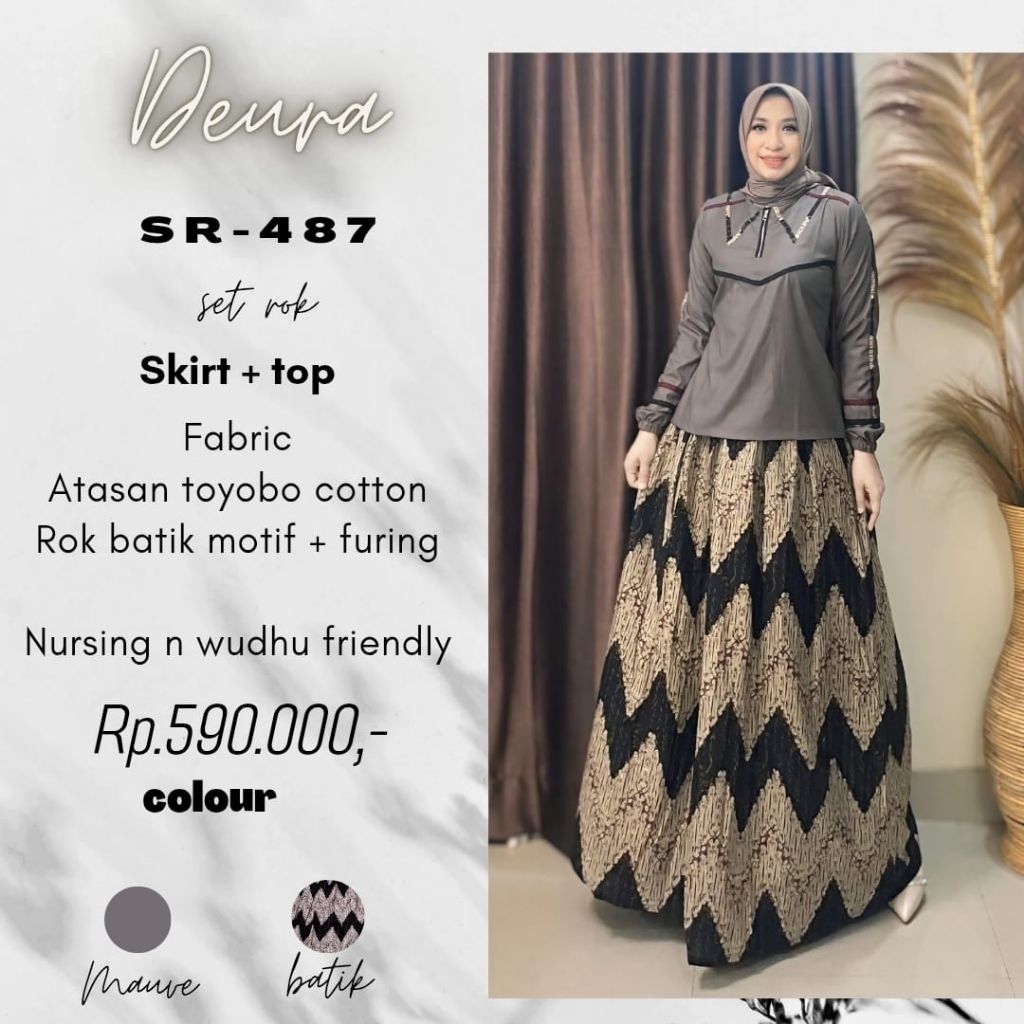 Deura Set Rok SR-487