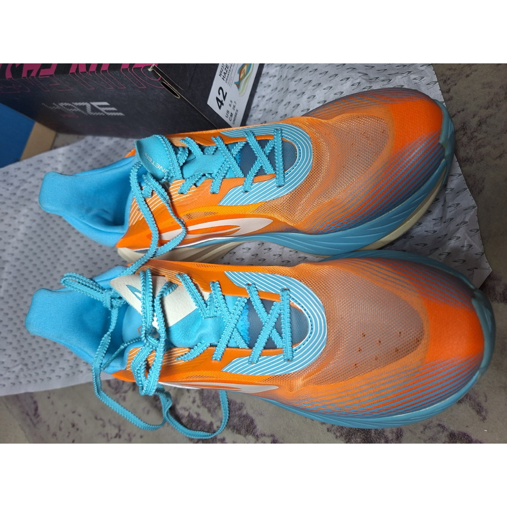 sepatu 910 nineteen haze pro 42