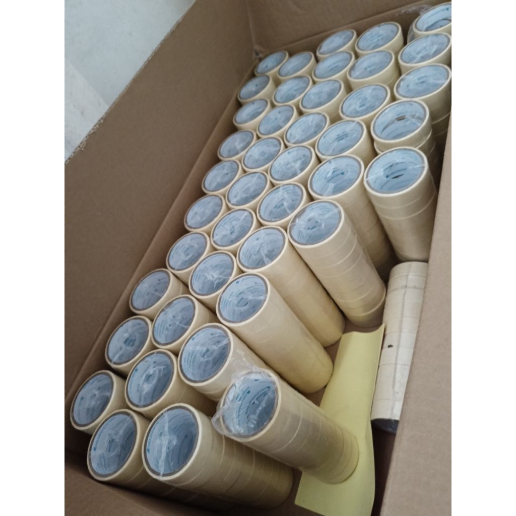 

isolasi solasi kertas 12mm harga 1 slop