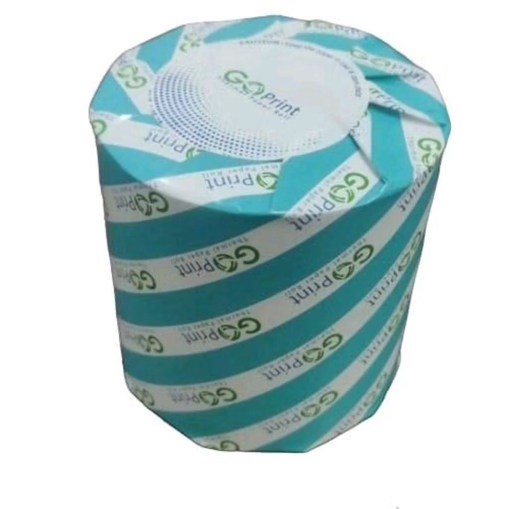 

ECER Kertas struk kasir termal 80x48 / 80x80 thermal roll