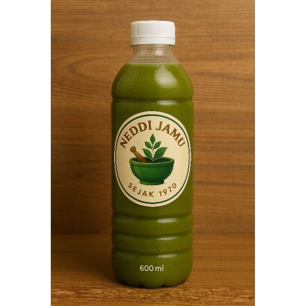 

Jamu Kunci Sirih Kemasan 600 ml