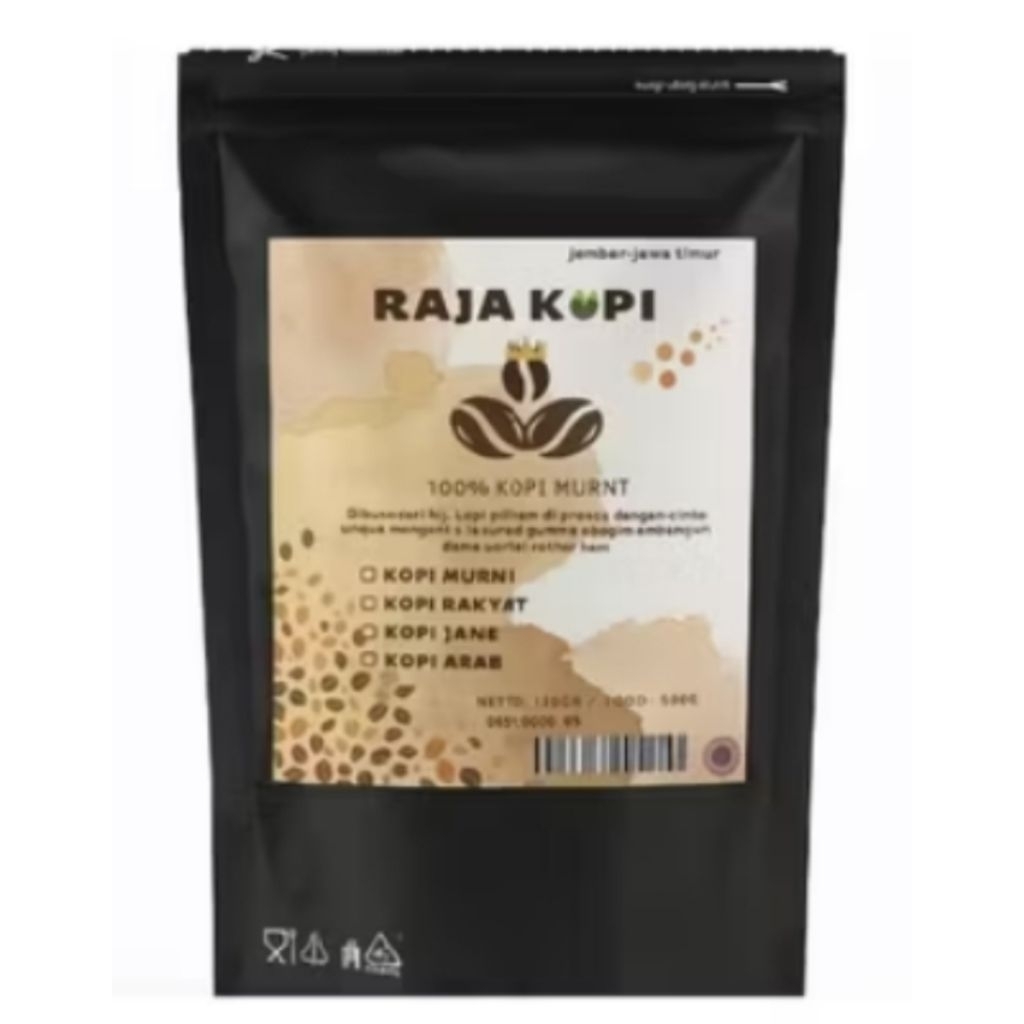 

RAJAKOPI_jember isi 500gr (kopi rakyat , kopi murni dengan campuran jagung)