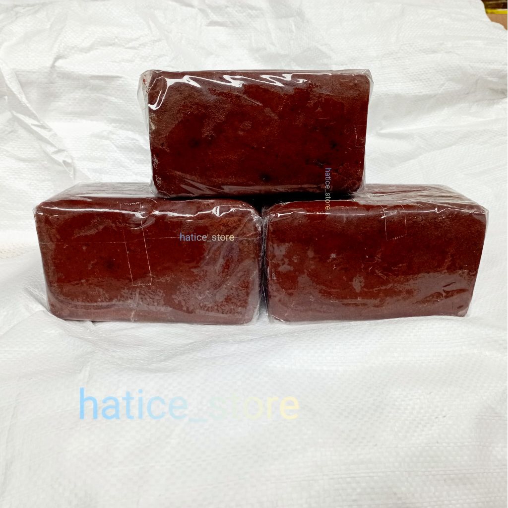 

TERASI UDANG SUPER PREMIUM NOMOR 1 - BERAT 1 KG