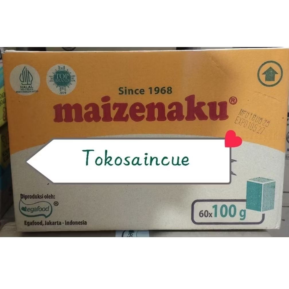 

maizenaku 100 gr,tepung maizena!!!