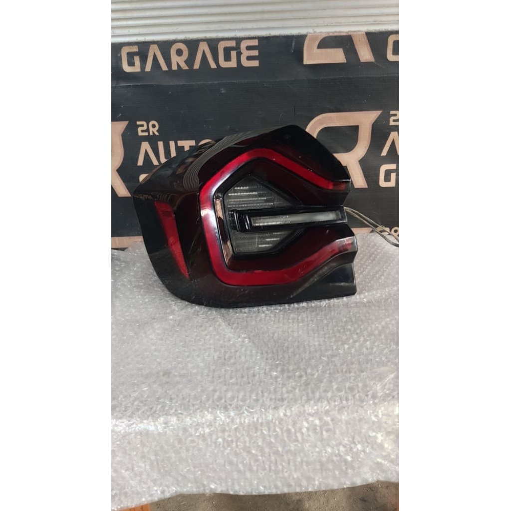 Stoplamp lampu belakang BMW X3 facelift ORI