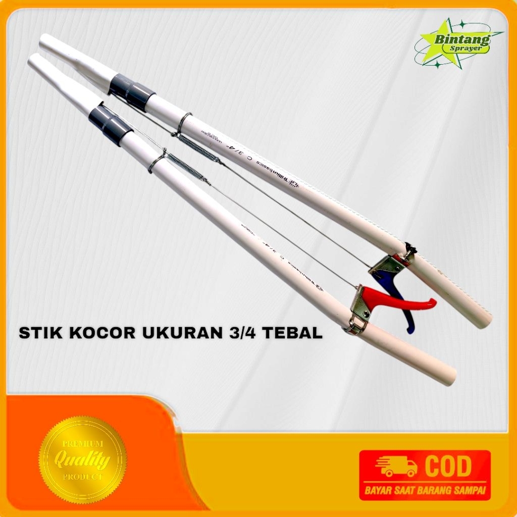 Stik kocor stik kempu handel kocor TEBAL