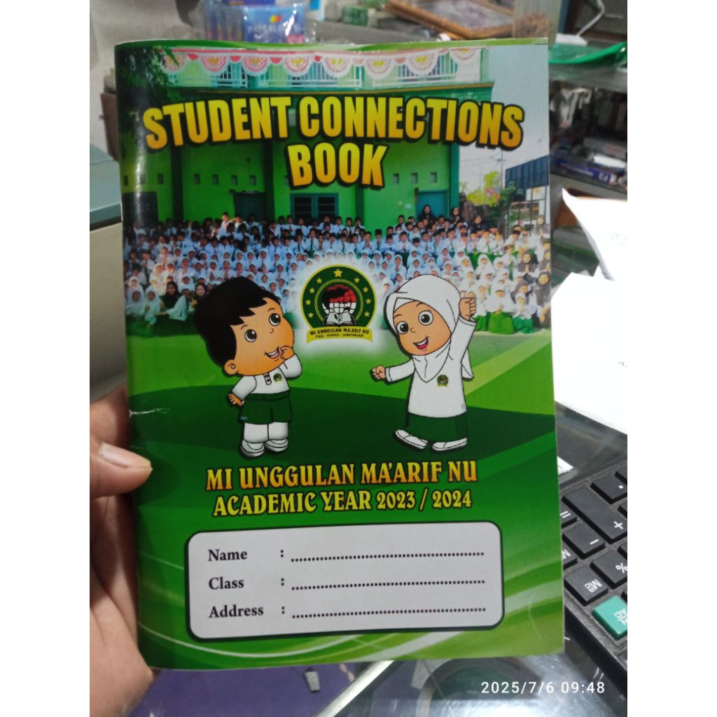 

cetak cover ukuran buku tulis
