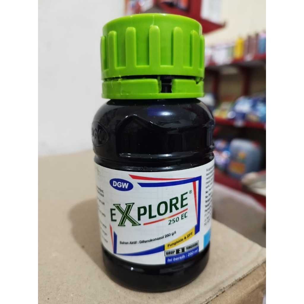 

EXPLORE 250 EC 250 ml DGW FUNGISIDA