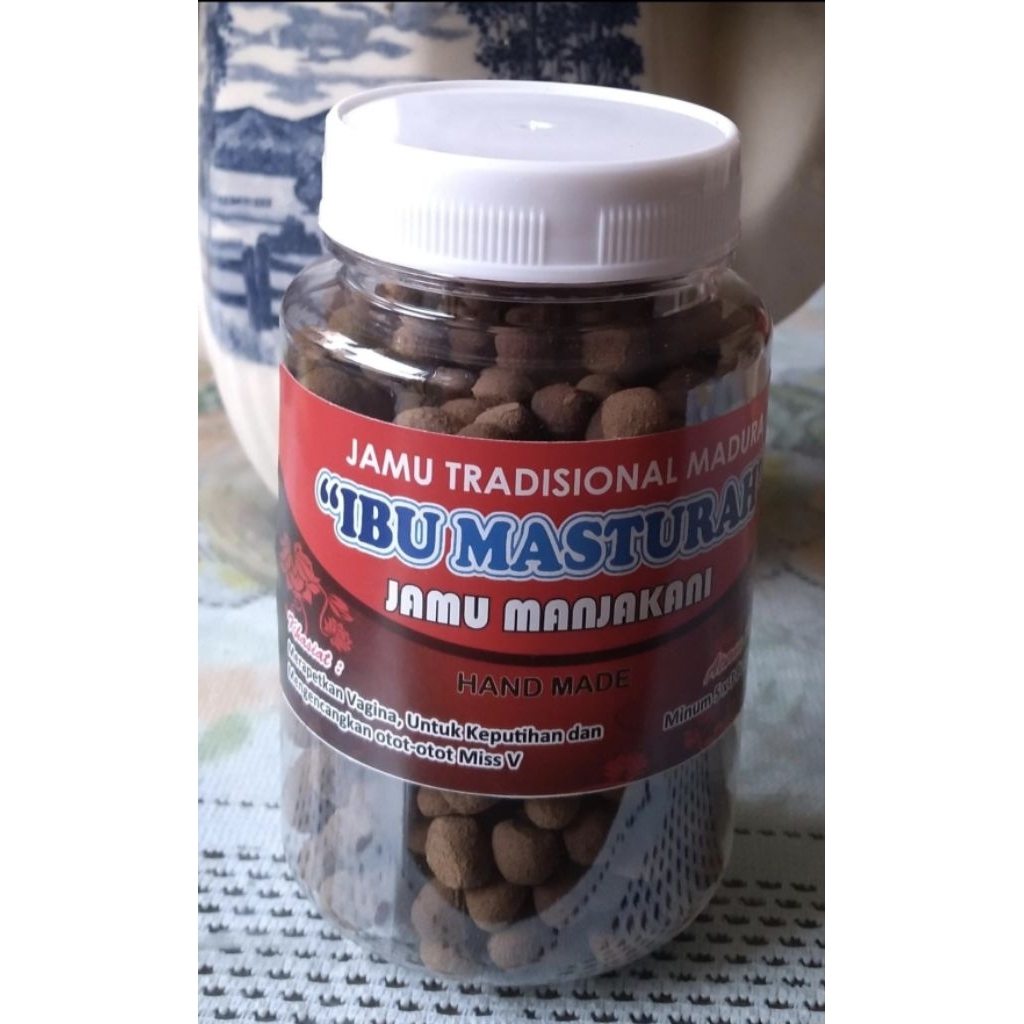 

Jamu Manjakani Madura
