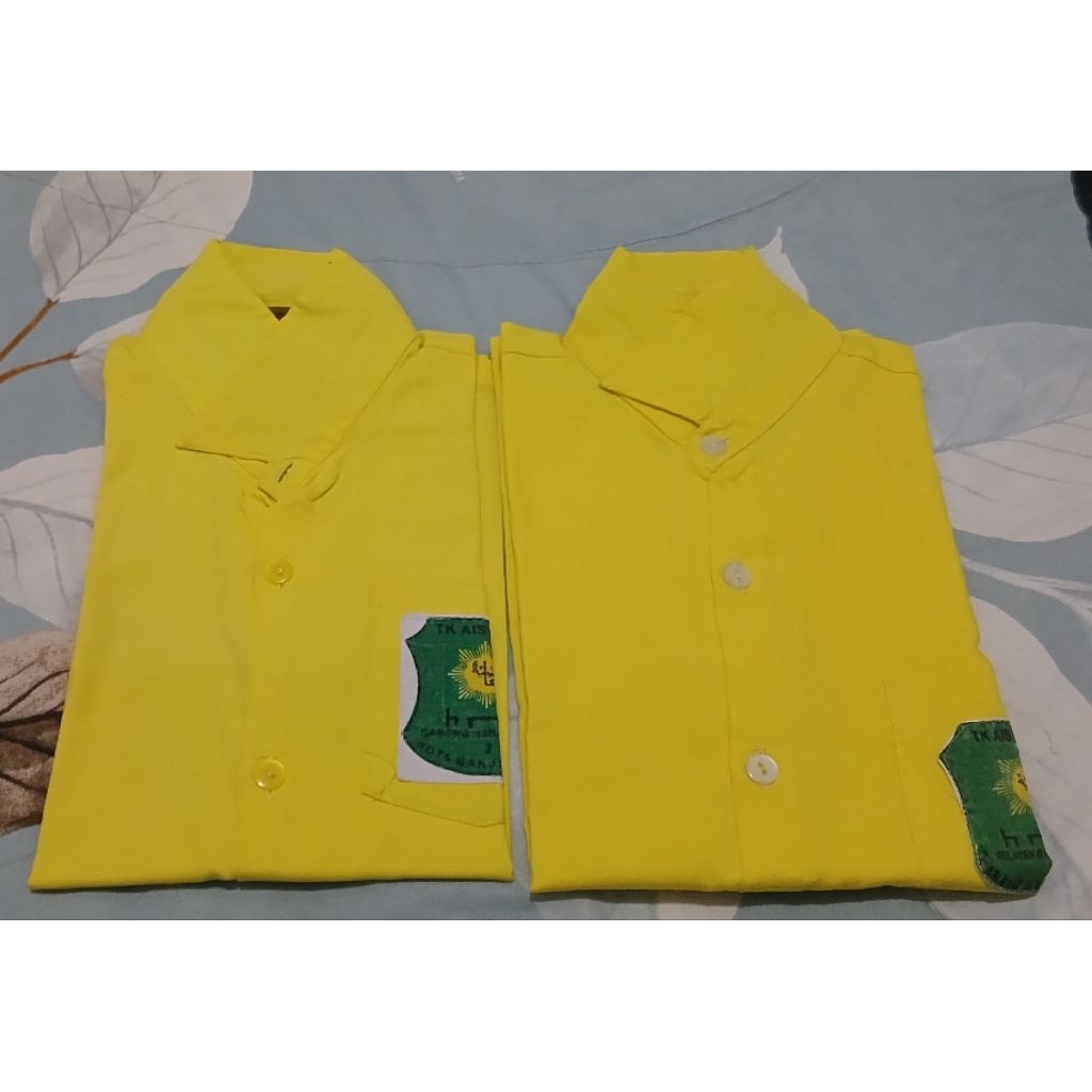 Preloved Baju Sekolah Anak