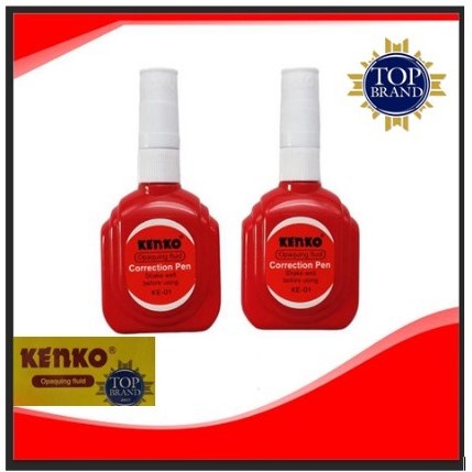 

Tipex Kenko 2 pcs|| Correction Pen Kenko || Stipo Kenko