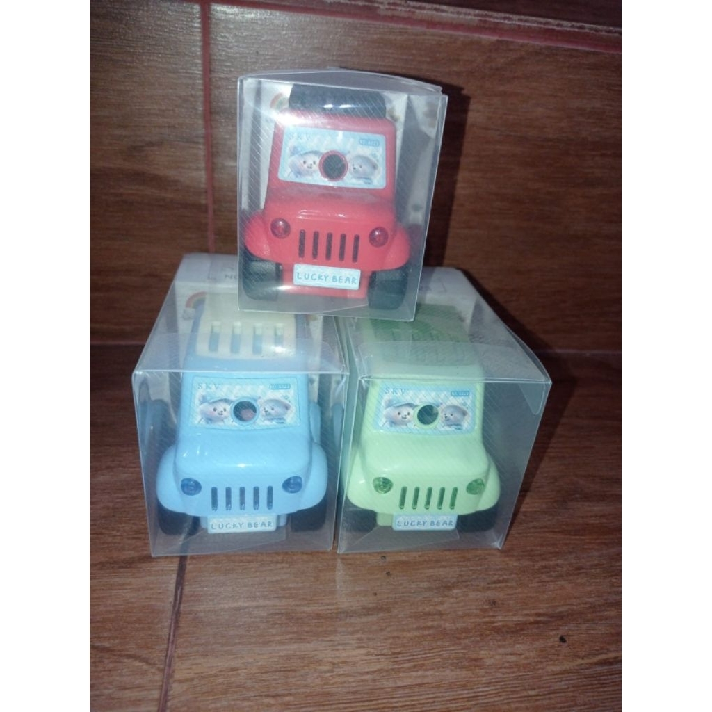 

Serutan Pensil Putar