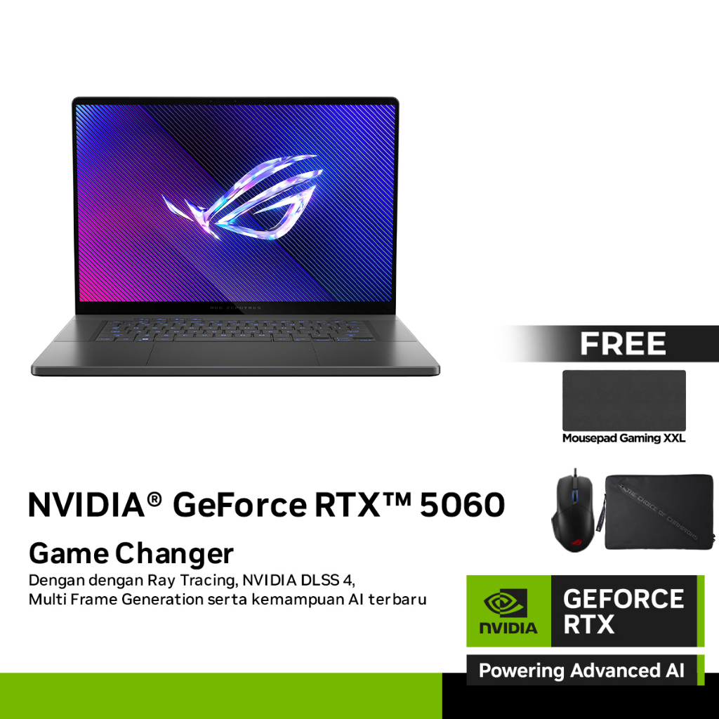 ASUS ROG ZEPHYRUS G14 GA403WM NVIDIA GeForce RTX 5060