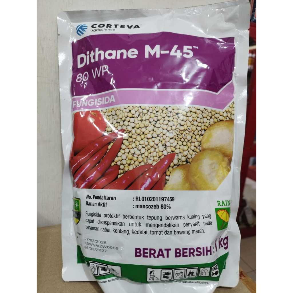 

DITHANE M-45 80 WP 1Kg FUNGISIDA
