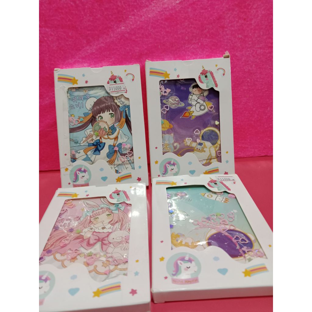 

MAGICAL DIARY AIR KECIL