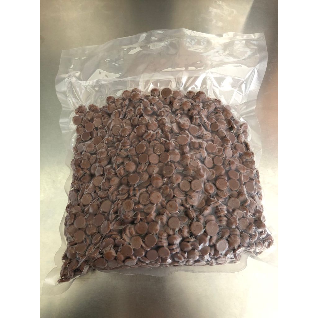 

CALLEBAUT MILK CHOCOLATE repack 100% asli flash sale