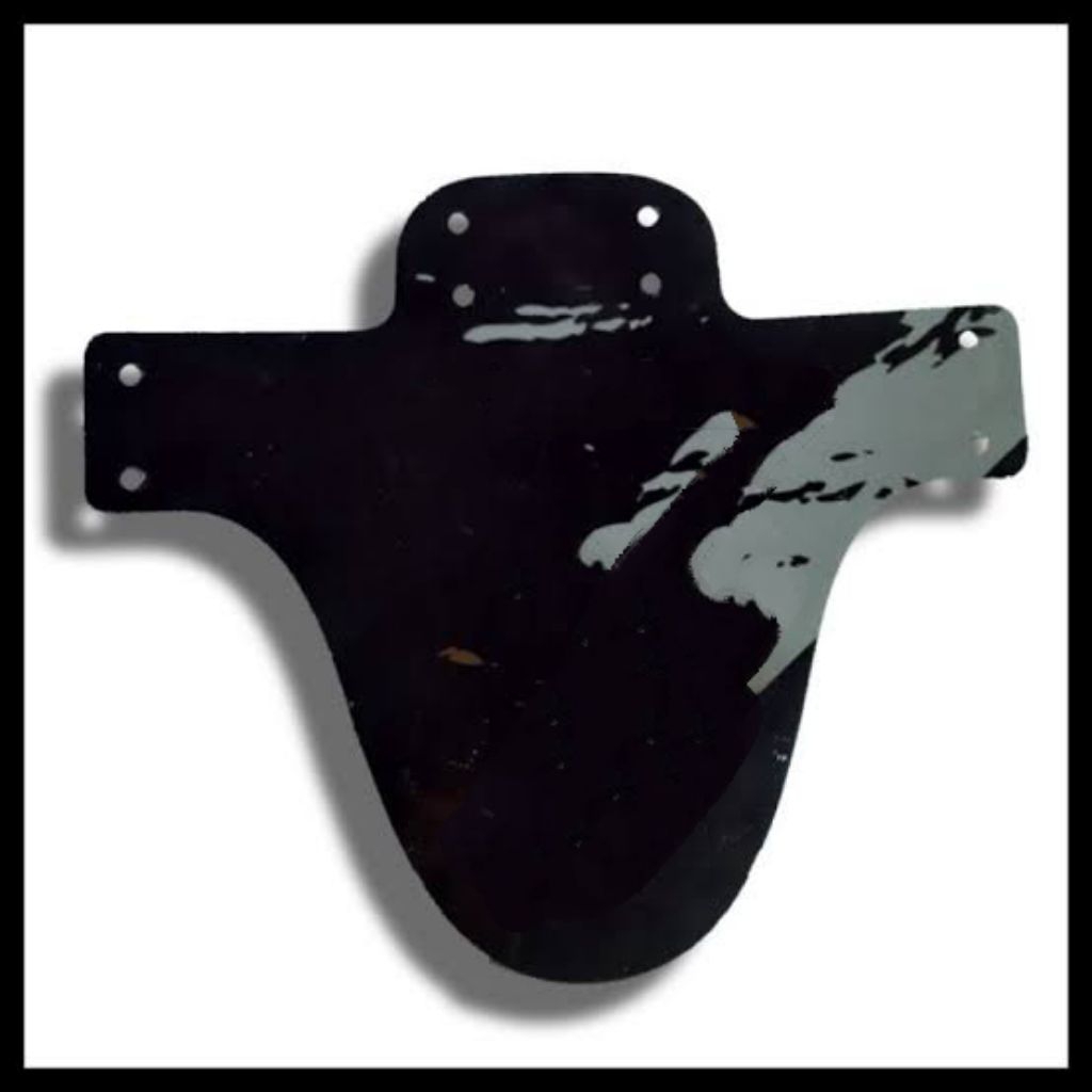 Fender Fork Fender Belakang Fender Sepeda