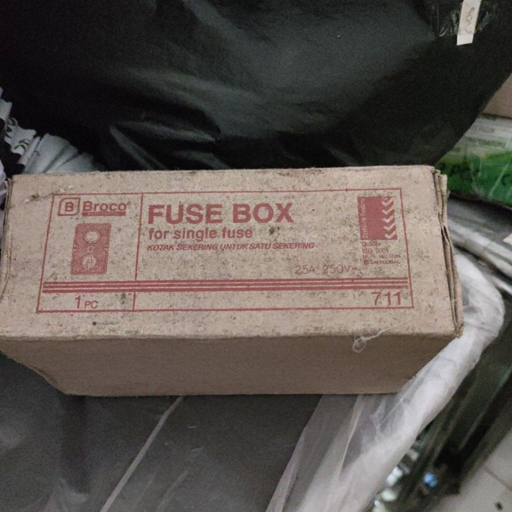 fuse box rumah sekring broco