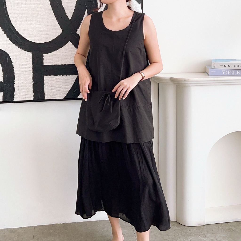 Ibiza 2-layer dress Sophia Alice