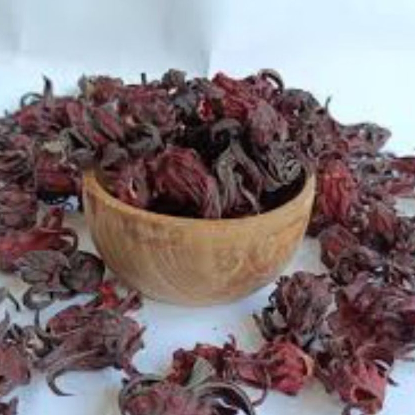 

Bunga Rosella Ungu Kering 500 Gram Rosela ungu isi 500gram