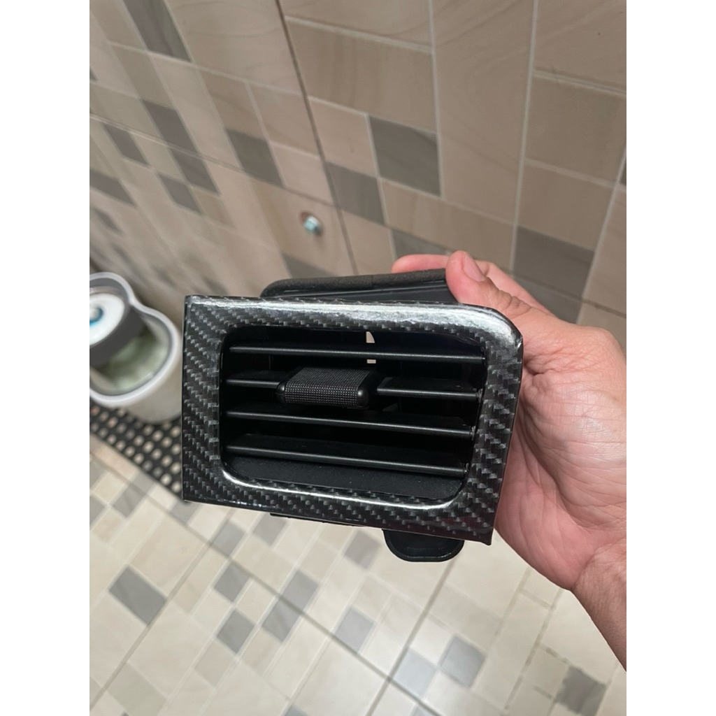 kisi ac sebelah kiri anp picanto 2012 (kondisi apa adanya)