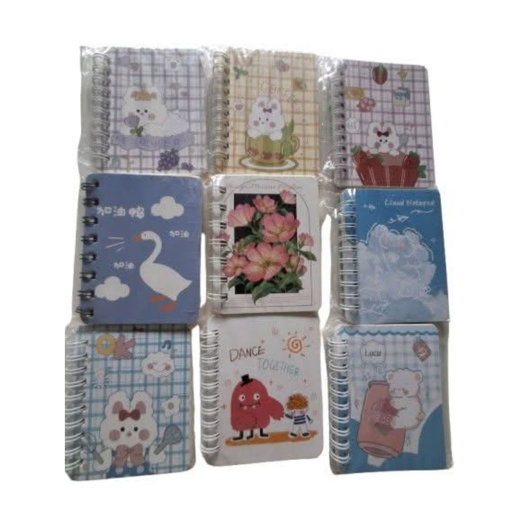 

NoteBook Mini A7 Aimilo