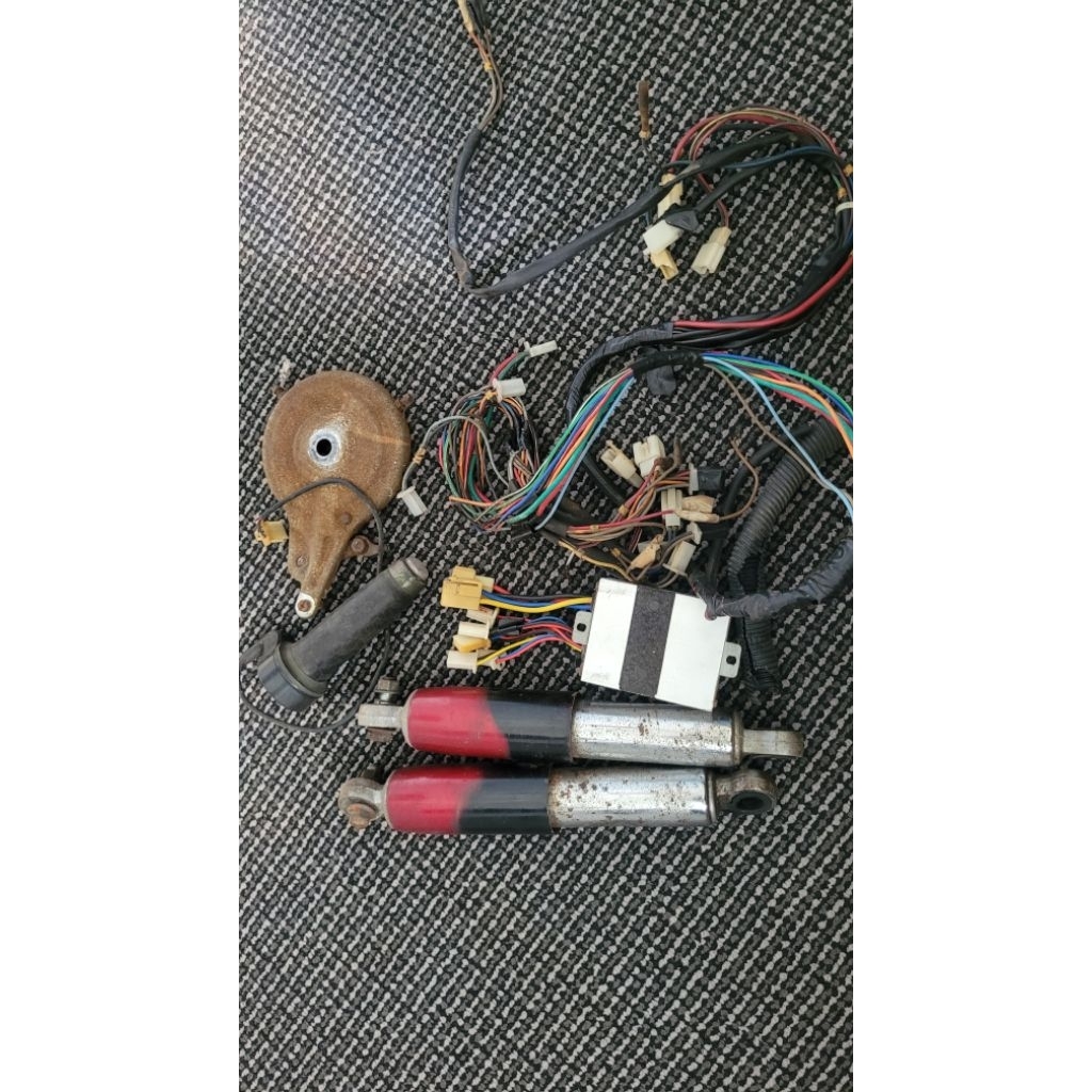 dinamo sepeda listrik