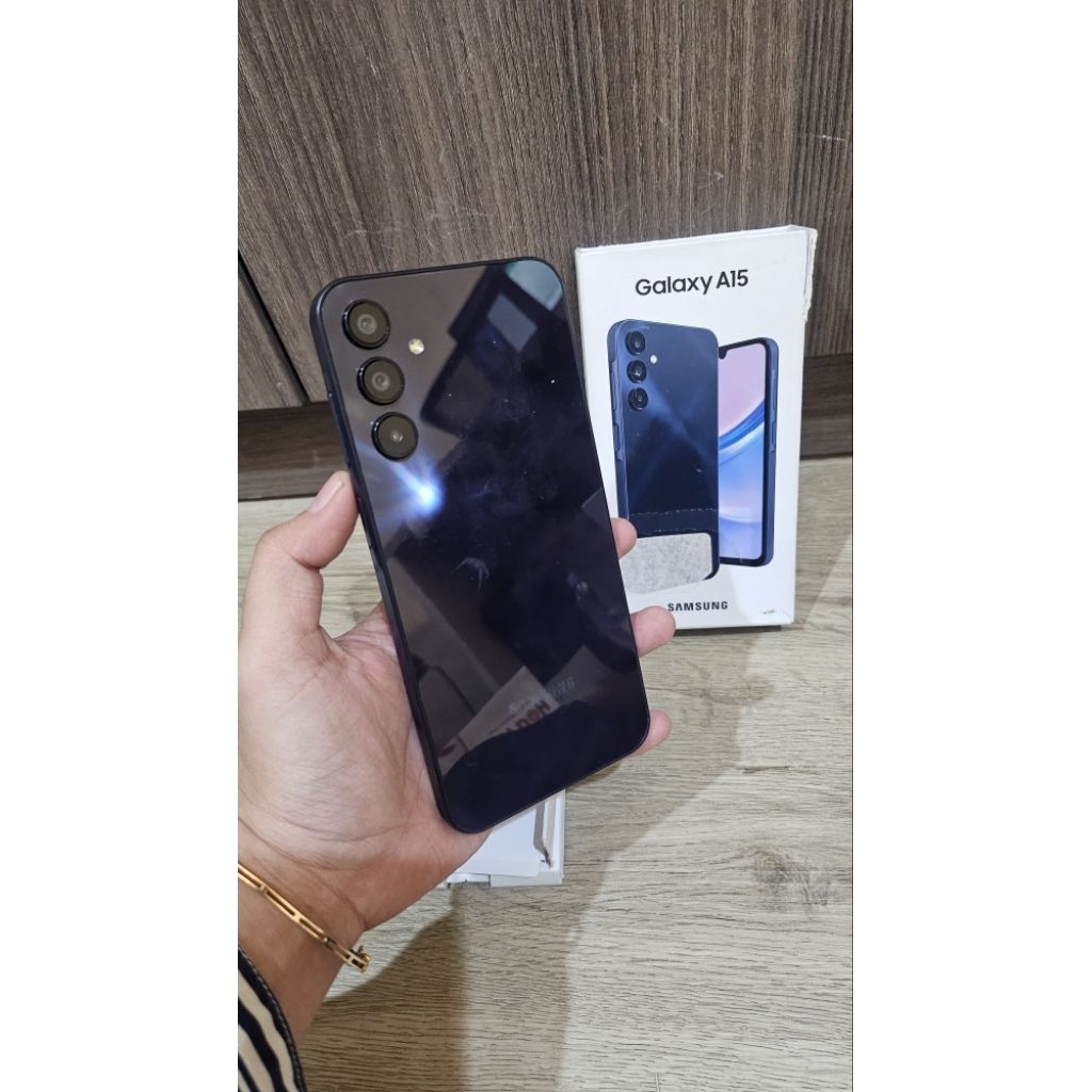 Samsung A15 4g, 8/128, Fullset, sein, seken