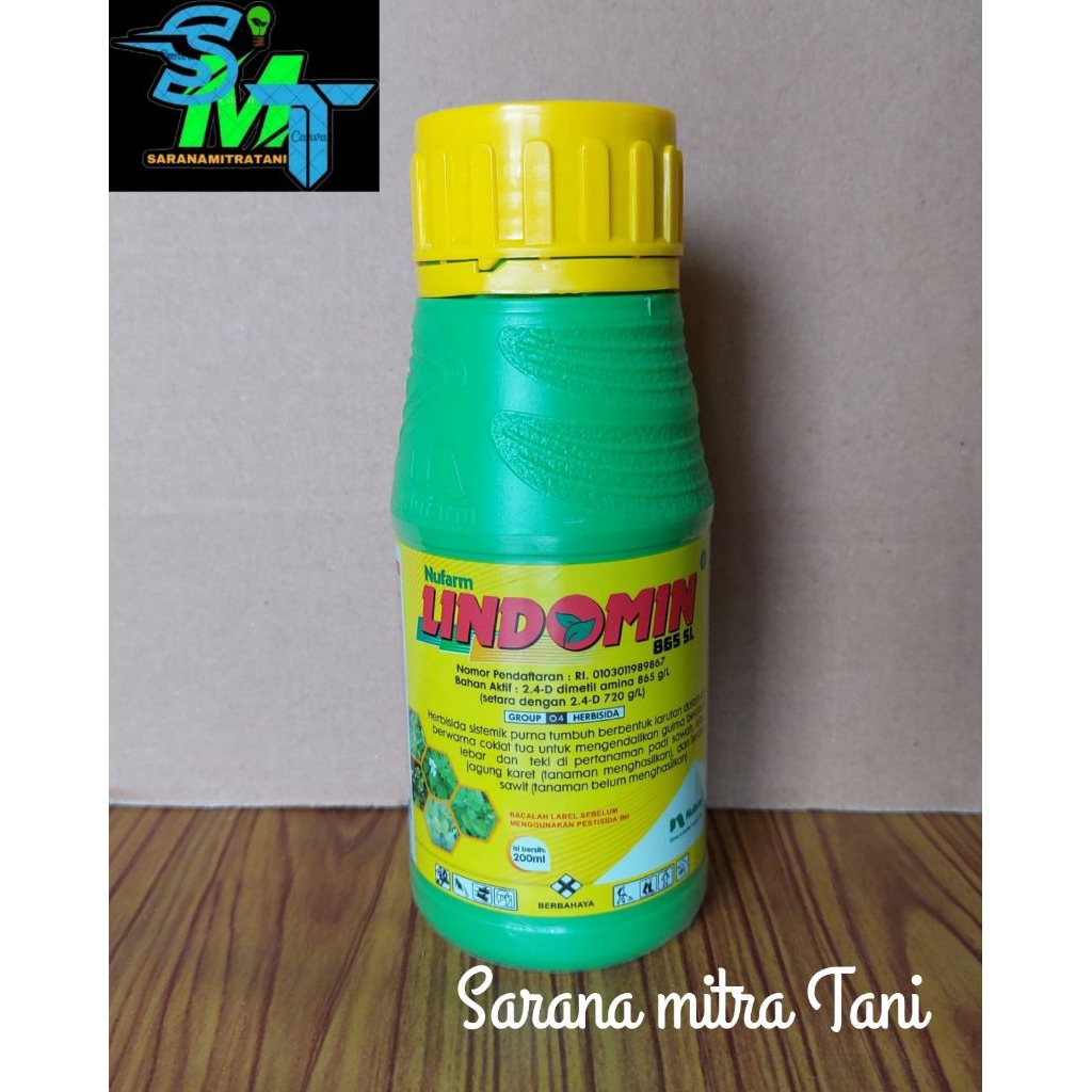 LINDOMIN 865SL/HERBISIDA