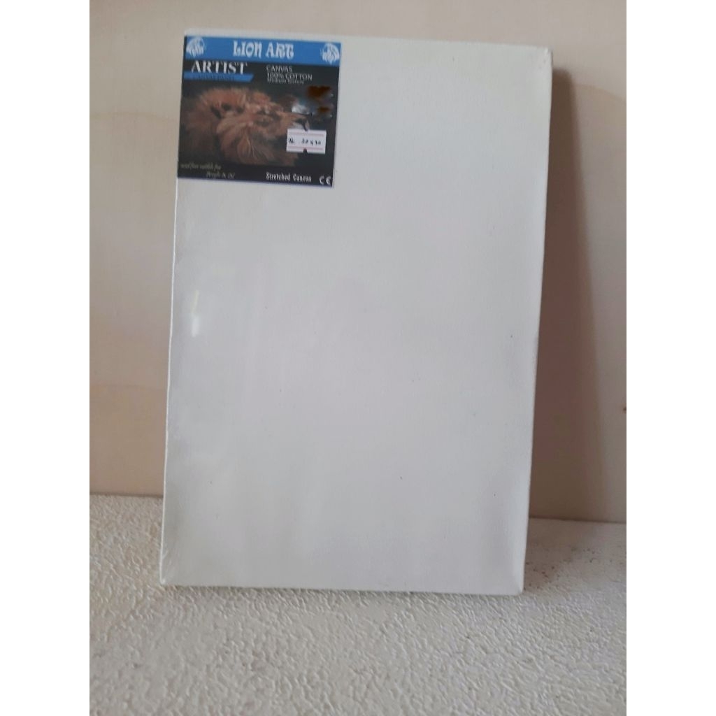 

Canvas Kanvas Lukis Melukis 20x30cm