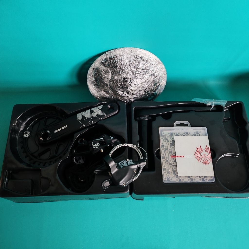 Groupset Sram NX Eagle 12 speed 50T