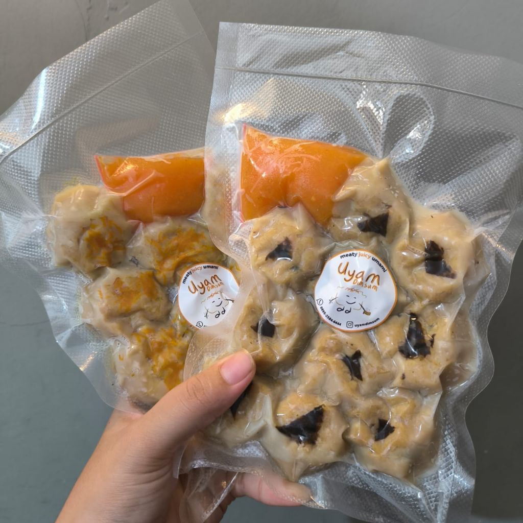 

Dimsum Frozen isi 10 pcs mix bisa request dimsum vacuum Semarang