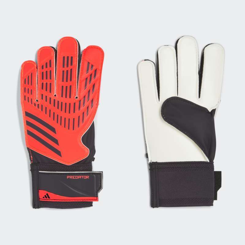 Sarung Tangan Kiper Anak Adidas Predator Training Goalkeeper IX3873