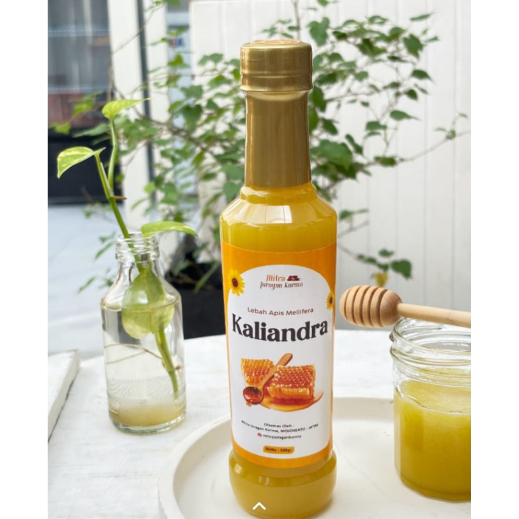 

Madu Nektar Kaliandra