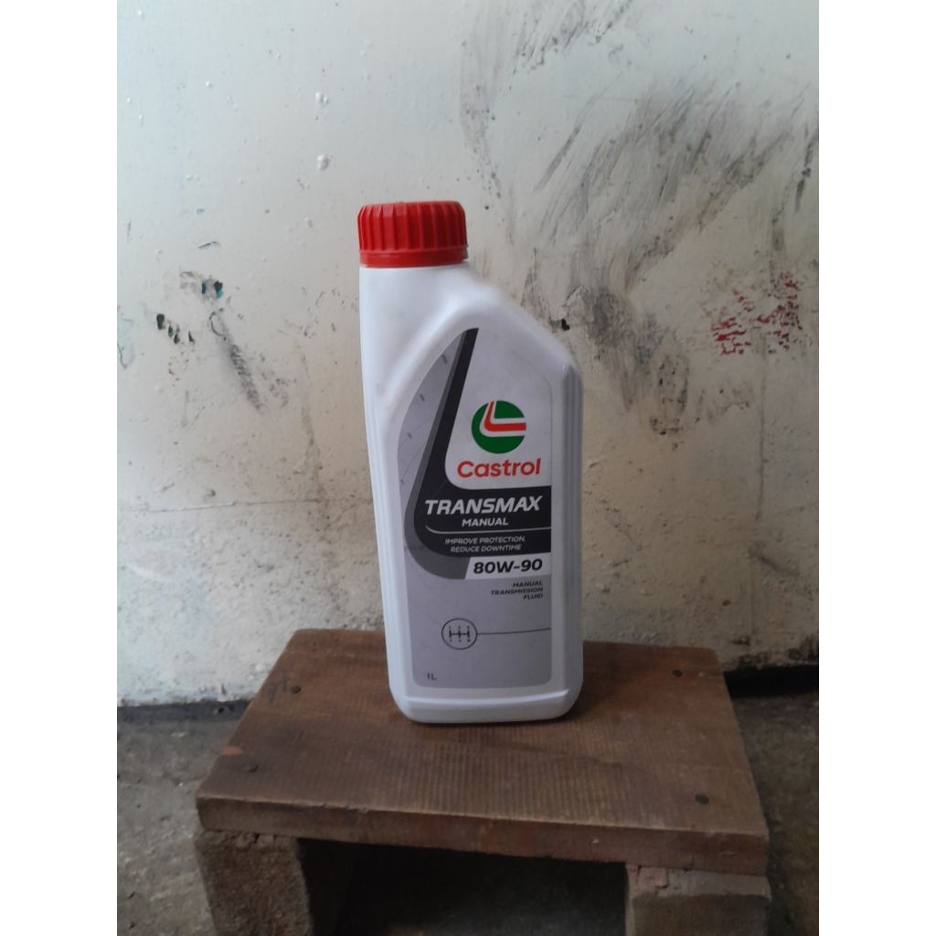 oli castrol transmisi manual transmax manual 80w90 manual transmission fluid 1liter
