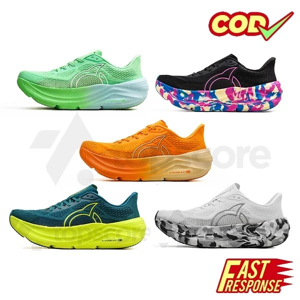ORTUSEIGHT  Sepatu Running Ortuseight Hyperblast 2.1