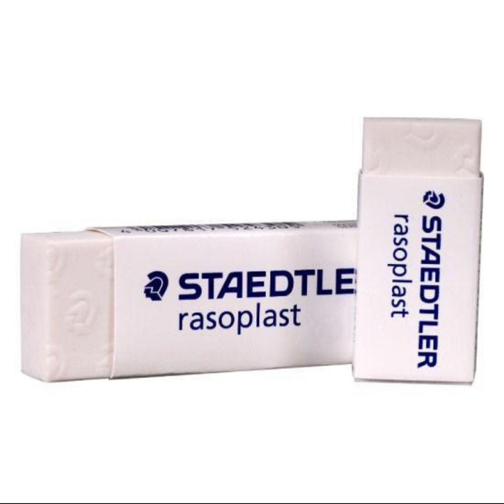 

Penghapus Staedtler rasoplast 1 Pcs