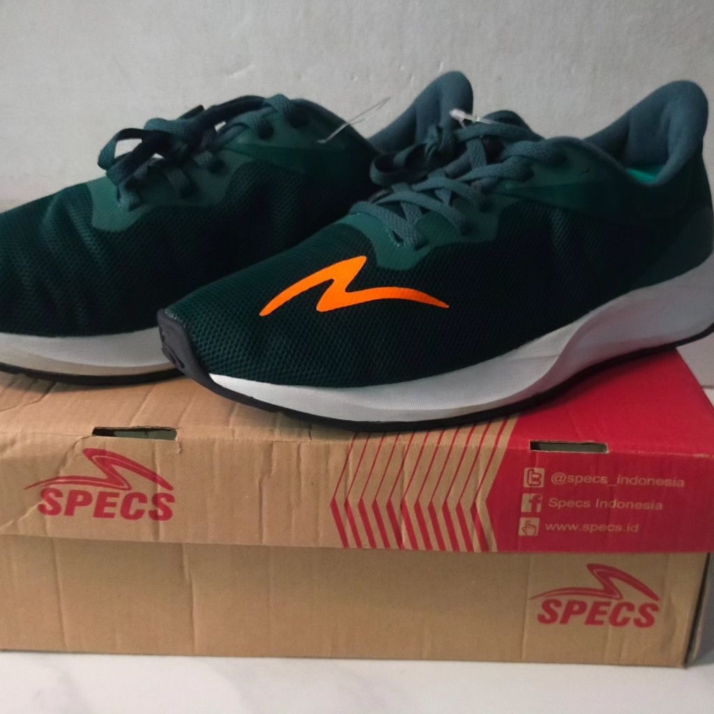 Spesc Running RushFree