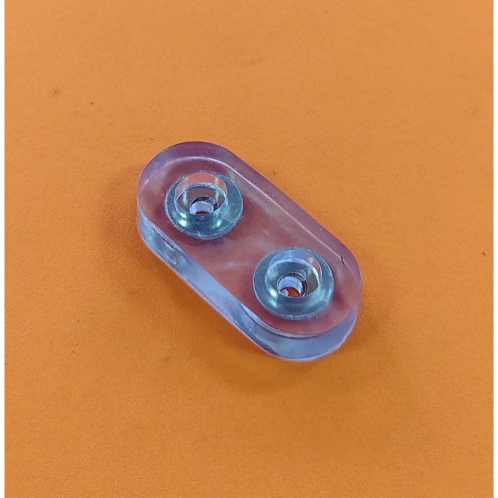 karet kaki lemari / box 001 - Oval kotak